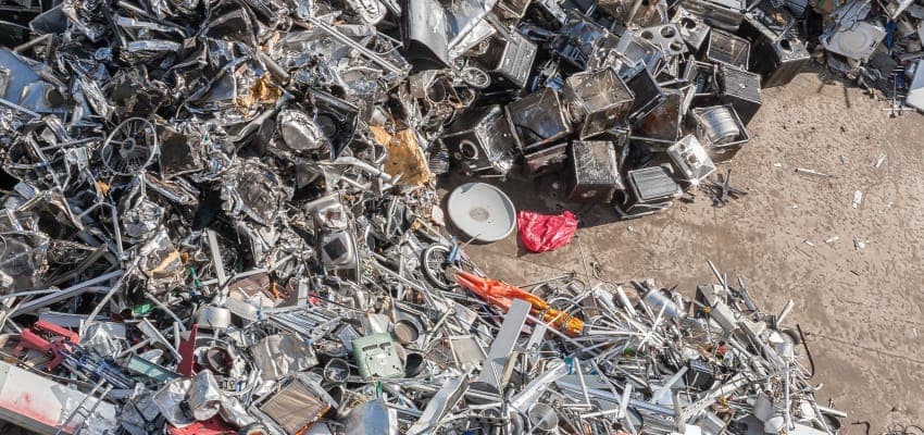 Transformación, distribución y venta de metales